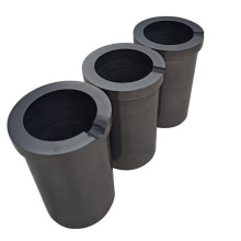 High quality graphite crucible for aluminum melting